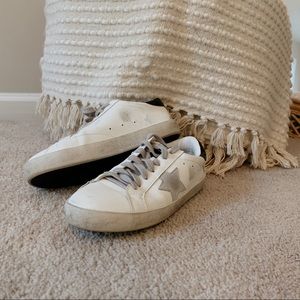 golden goose inspired sneakers